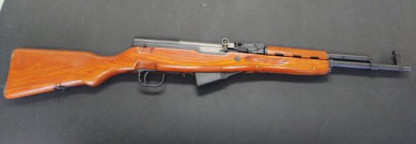 norinco sks hunter 7.62x39 k sports ksi rare west coast rail