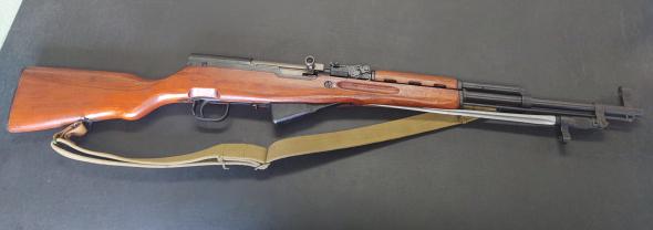 norinco type 56 sks spiker bayonet all matching