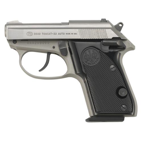 beretta 3032 tomcat 32acp semi-auto pistol