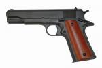 rock island armory semi-automatic 38 super 5" steel parkerized wood 9rd