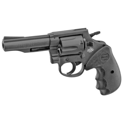 armscor m200 .38sp 4" 6rd revolver black