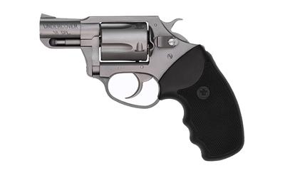 charter arms undercover .38spc 2" 5rd rubber grip stainless
