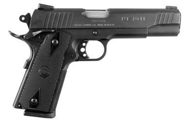 taurus pt1911 45acp 5" barrel w/novak sight 8 round magazine 1911fs