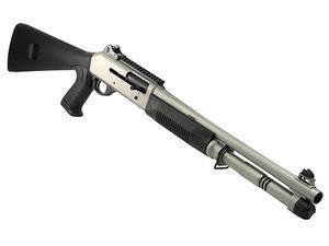 benelli m4 h2o tactical 12ga 18.5 barrel 3 chamber pistol grip 5+1 tube