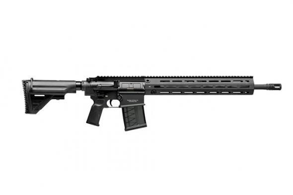 hk, mr762, or, semi-automatic, 762nato, 16.5" barrel, matte black finish, 20rd