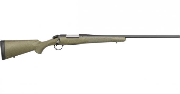 bergara b-14 hunter .22-250 22 barrel 4+1 speckled green