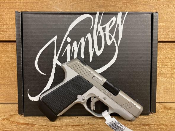 kimber 9mm evo sp select (stainless)