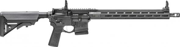 springfield saint victor ar-15 ria 5.56 nato 16 in bbl bravo 5 furniture m-lok 1 10rd mag
