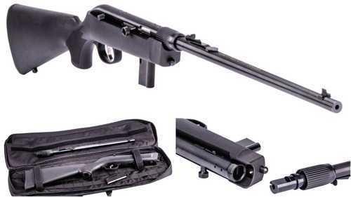 savage arms, 64 takedown, semi-automatic, 22 lr, 16.5" barrel, 10+1 round, black synthetic stock