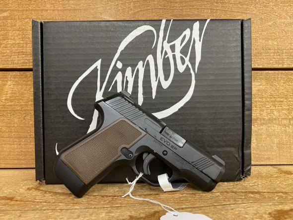 kimber evo sp select (black) 9mm
