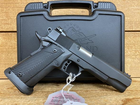 ria m1911 rock ultra hc 10mm 5" 16rd parkerized