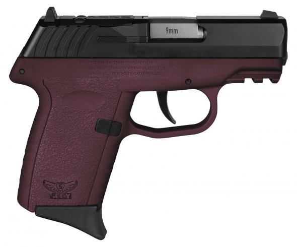 Sccy CPX2CBDERDRG3 9X19 MM LUGER CPX-2CBDERDRG3-img-0
