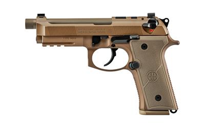 New BERETTA M9A4 9MM 18 Round NIB-img-1