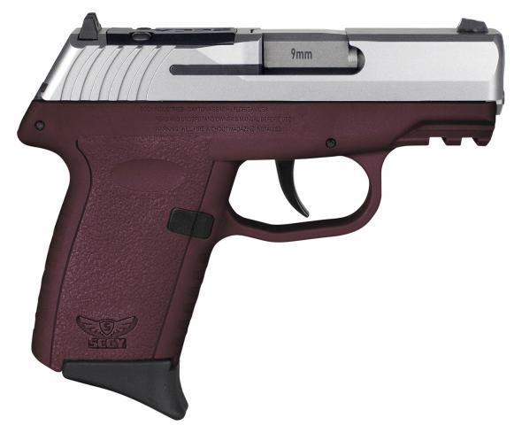 Sccy CPX-2 9X19 MM LUGER CPX2TTCRRDRG3-img-0