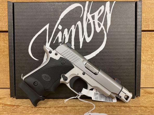 kimber micro9 stainless 9mm (mc) (tp) (ns)