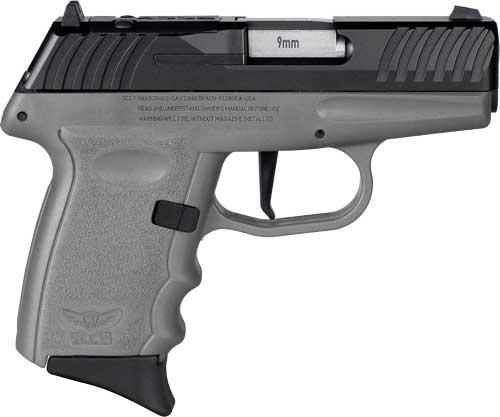 Sccy DVG-1 9X19 MM LUGER DVG1CBSGRDR-img-0