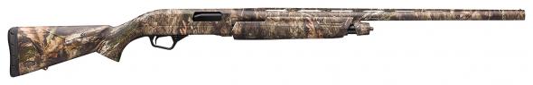 winchester guns, sxp universal hunter, 12 gauge, 28" barrel, 4+1 capacity, 3" chamber, mossy oak dna finish, right hand