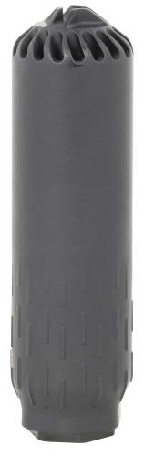 oss suppressors, flow 556k, suppressor, 5.5", 556nato, c-series cerakote finish, black, 17-4ph stainless steel, includes 1/2x28 flash hider