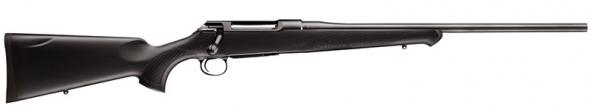 sauer, 100 classic xt, 6.5prc, 24" threaded barrel 1/2x28, black synthetic stock, 4 round