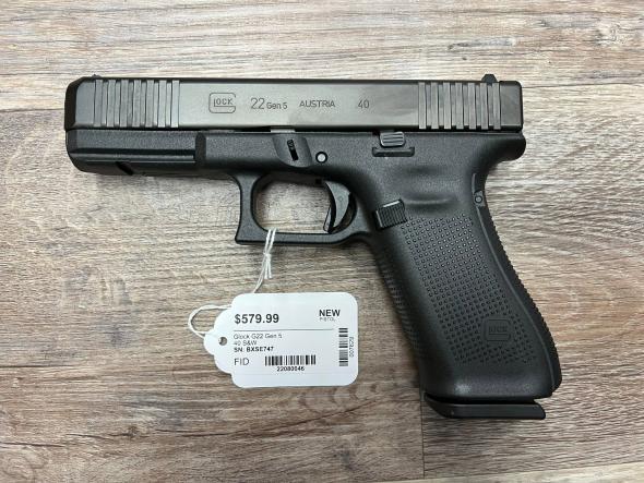 Glock G22 Gen 2