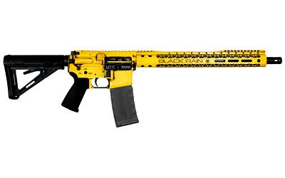 black rain ordnance, spec 15, semi-automatic rifle, ar, 223 remington/556nato, 16" chrome-moly barrel, cerakote finish, gadsden flag, 15" free float...