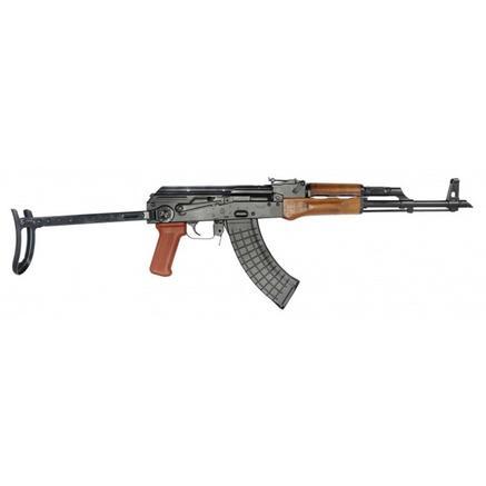 pioneer arms, sporter underfolder ak-47 rifle, 7.62x39mm, 16.5" barrel, laminated wood furniture, underfolder stock, 30 rounds