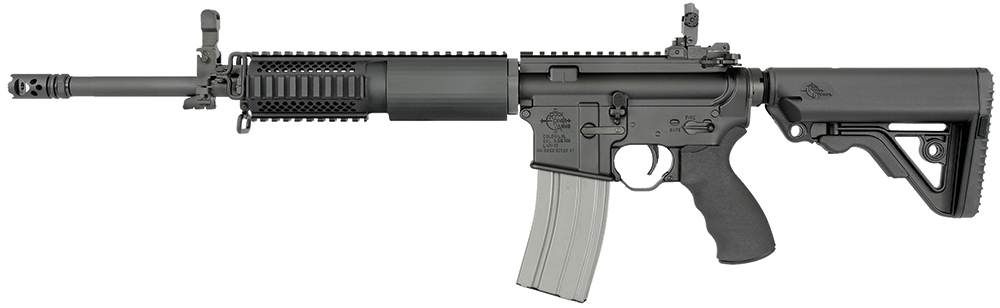 rock river arms lar15 elite comp 5.56nato 16" 30rd