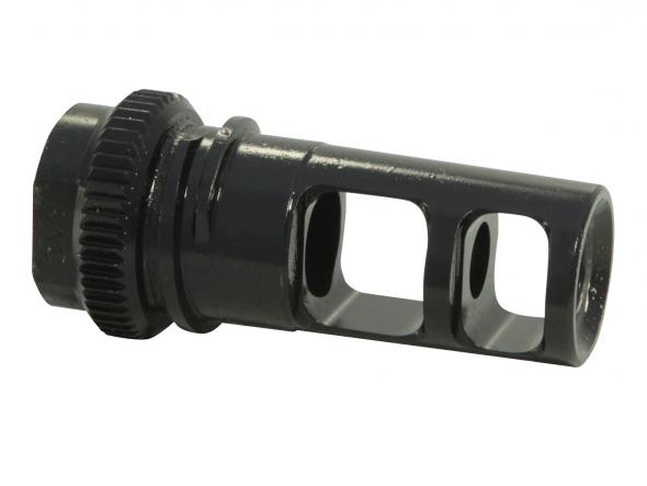 AAC Muzzlebreak Blackout 51T Black Nitrride Steel 7.62mm 5/8x24TPI