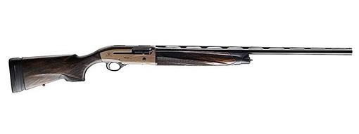 beretta, a400 action, semi-automatic, 20ga, 28" barrel, bronze receiver, kick off, walnut wood stock , 2 rounds