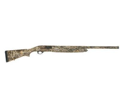 tristar, viper g2, semi-automatic, 20 gauge, 3" chamber, 26" barrel, realtree edge camo, synthetic stock, right hand, fiber optic bead, improved...