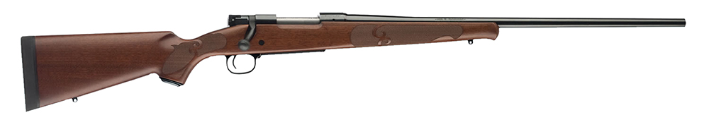 winchester guns m70 featherweight bolt 300 wsm 24" 3+1 grade i wal stk blued