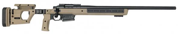 armalite surgeon 591sa, 308 win, 20" hvypalma threaded triggertech, magpul,fde, 20moa rail magpul 5