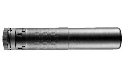 silencerco saker 7.62mm 7.50" black rifle suppressor
