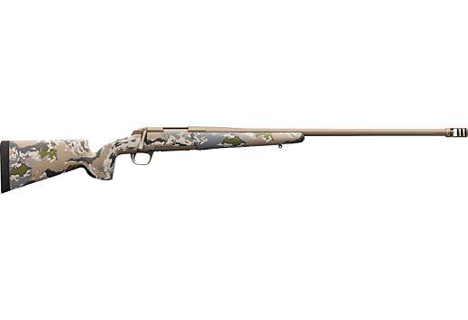 browning x-bolt hell''s canyon mcmillan long range, 6.5 prc, 26" barrel, ovix camo, smoke brz ckt, 3rd