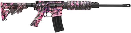dpms oracle 5.56 nato 16" 30+1 6 position collapsible muddy girl stock