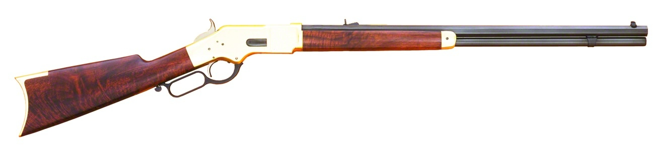 cimmaron 1866 yellow boy 24" .38spl