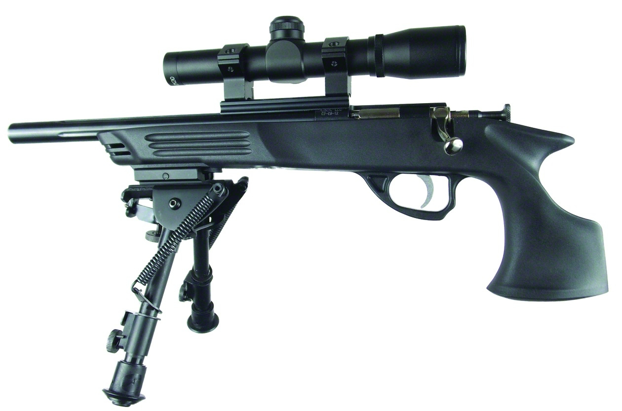 Keystone Crickett Pistol Package 22LR KSA693PKG