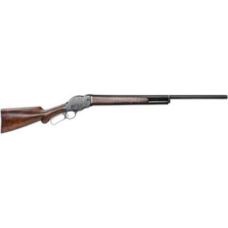 chiappa firearms 1887 lever action shotgun .12 ga 5rd blued wood