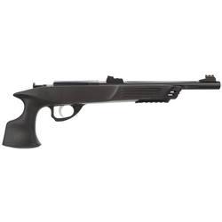 cricket bolt action pistol .22 lr 10.5" fluted barrel single shot black synthetic stockksa693