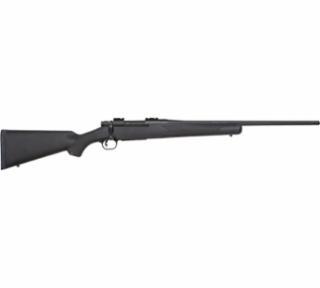 mossberg patriot bolt action 7mm-08 rem,22" barrel, 5 rounds