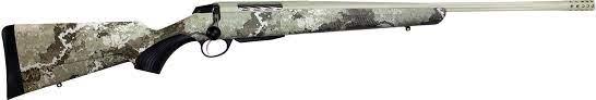 tikka, t3x lite veil alpine, bolt action rifle, 30-06, 20" barrel, veil alpine camo, right, 4 round capacity