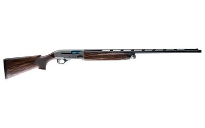 beretta, a400 xcell sporting, semi-automatic, 12 gauge 3" chamber, 32" barrel, silver receiver, blued barrel, wood stock, bead front sight, includes...