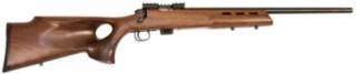 keystone sporting arms, 722 varmint, bolt action, 22lr, 20" barrel, walnut finish, walnut stock, 7 round, does not include bipod and scope
