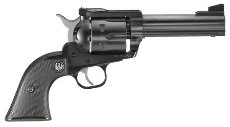 Ruger Short Barrel Blackhawk BN34L .357 Magnum/.38 Special 4.625 Inch Barrel Blue Finish 6 Round