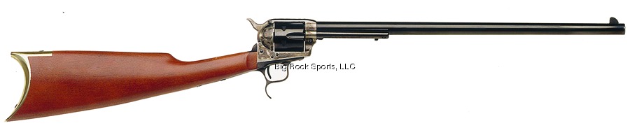cimarron mp419 revolving carbine 18" .45 colt