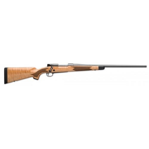 winchester model 70 super grade maple/blued 270 win 24-inch 5rnd