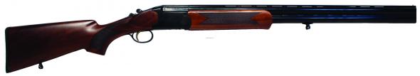 iver johnson ij60020 o/u shotgun 20ga 28" vr walnut selector switch internal chokes