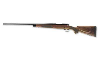 winchester repeating arms m70 super grade bolt 270 win 24" blue wood right hand 5rd 535203226