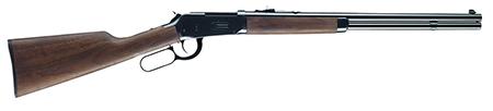 winchester 94 short lever 450 marlin 20" 7+1 grade i walnut blued