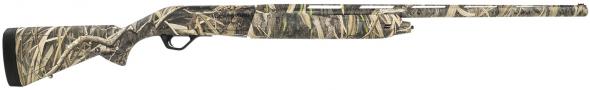 winchester repeating arms sx4 waterfowl hunter 12 gauge 28" barrel, 3.5" chamber, overall mossy oak shadow grass habitat, left hand includes 3 chokes...